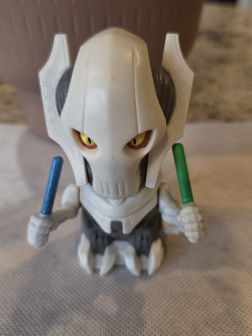 Star Wars General Grievous Toy 2005